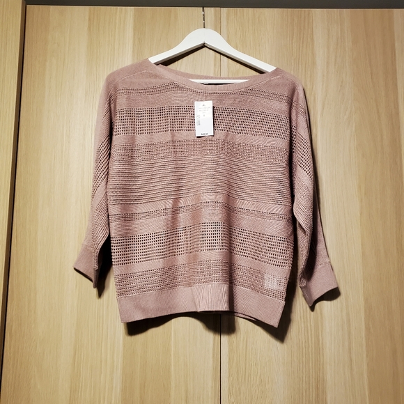 Boatneck Sweater NWT - Picture 1 of 6